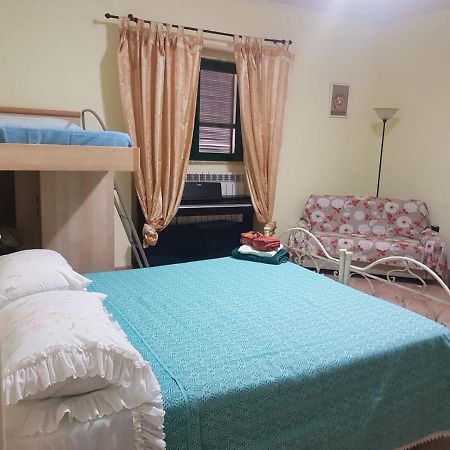 Georgerock Bed & Breakfast Grimaldi  ภายนอก รูปภาพ