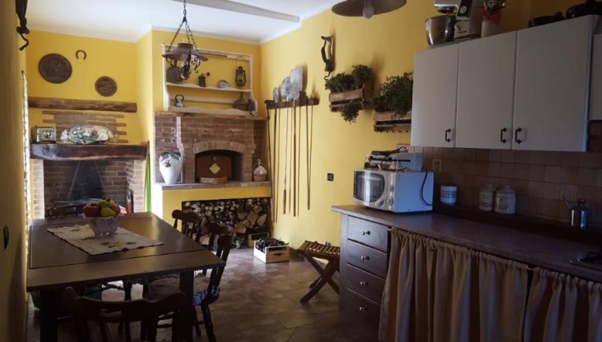 Georgerock Bed & Breakfast Grimaldi  ภายนอก รูปภาพ