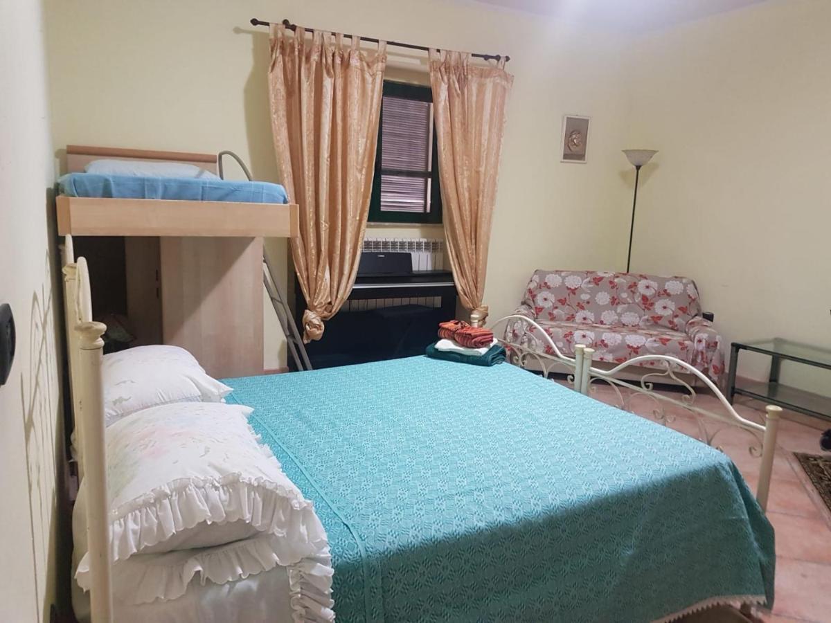 Georgerock Bed & Breakfast Grimaldi  ภายนอก รูปภาพ